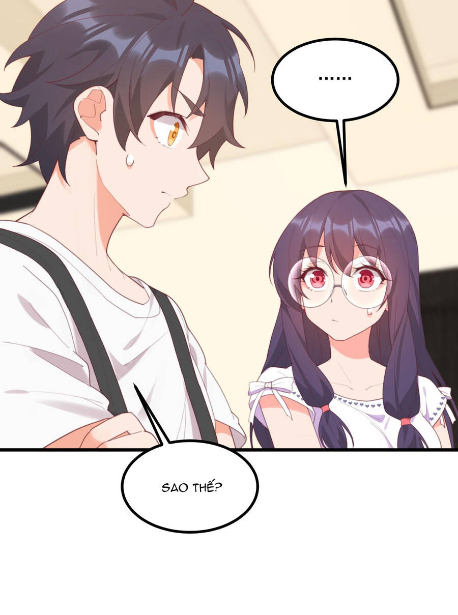 Bạn Gái Của Tôi Rất Kì Lạ Chap 23 - Next Chap 24