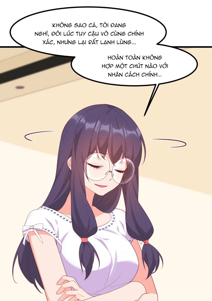 Bạn Gái Của Tôi Rất Kì Lạ Chap 23 - Next Chap 24