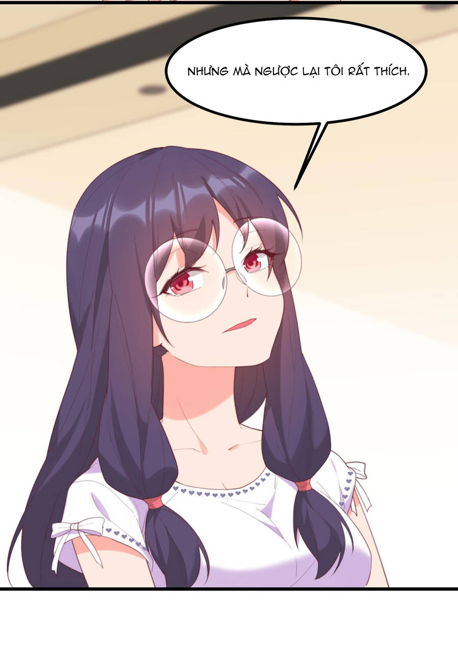 Bạn Gái Của Tôi Rất Kì Lạ Chap 23 - Next Chap 24