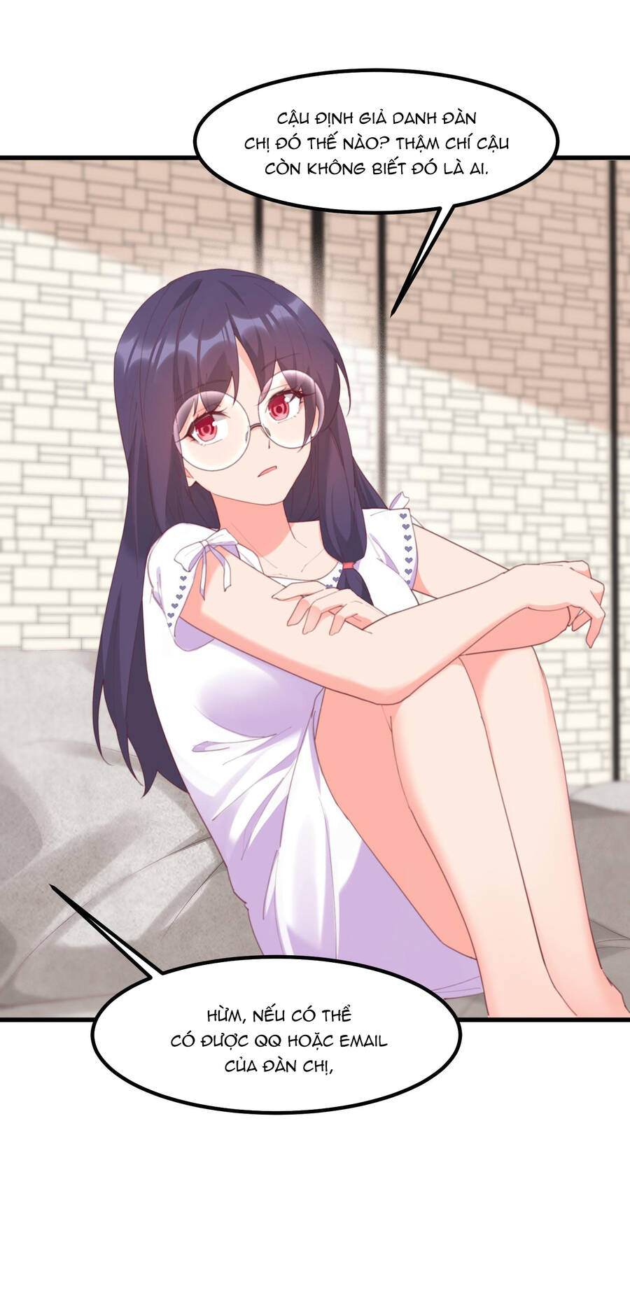 Bạn Gái Của Tôi Rất Kì Lạ Chap 23 - Next Chap 24