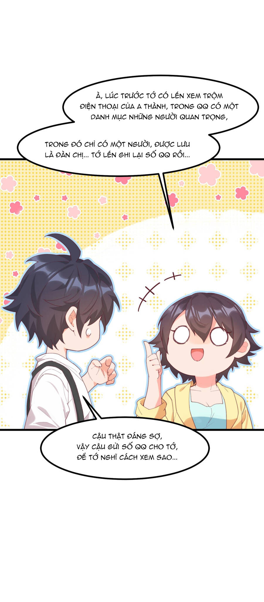 Bạn Gái Của Tôi Rất Kì Lạ Chap 23 - Next Chap 24
