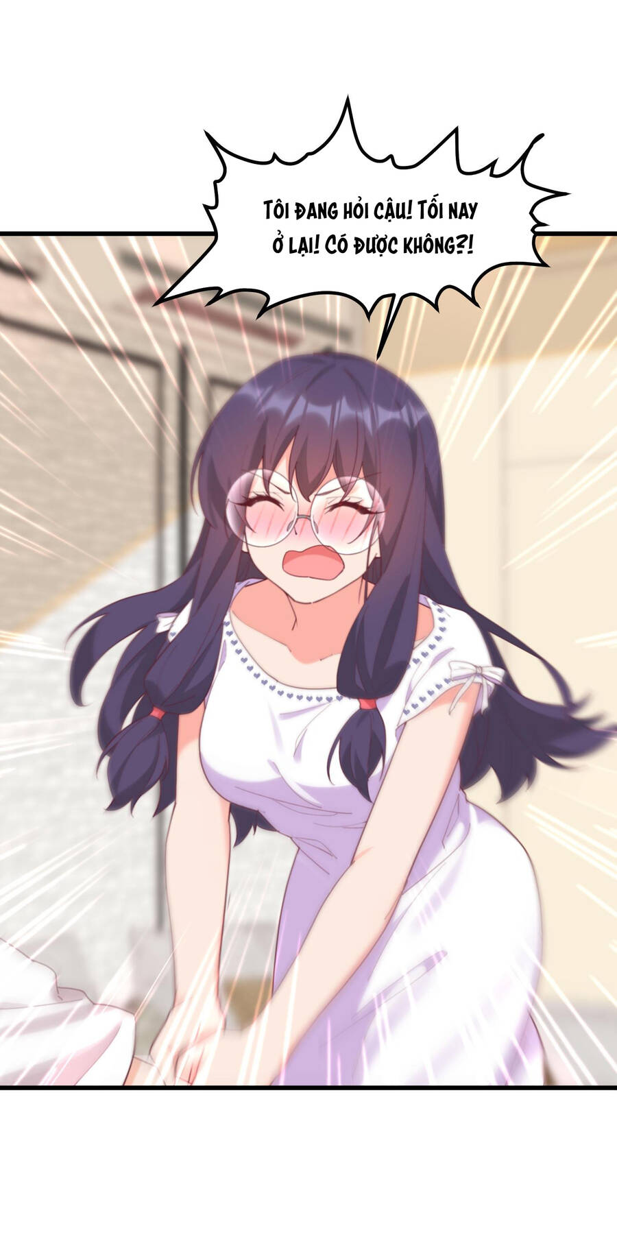 Bạn Gái Của Tôi Rất Kì Lạ Chap 23 - Next Chap 24
