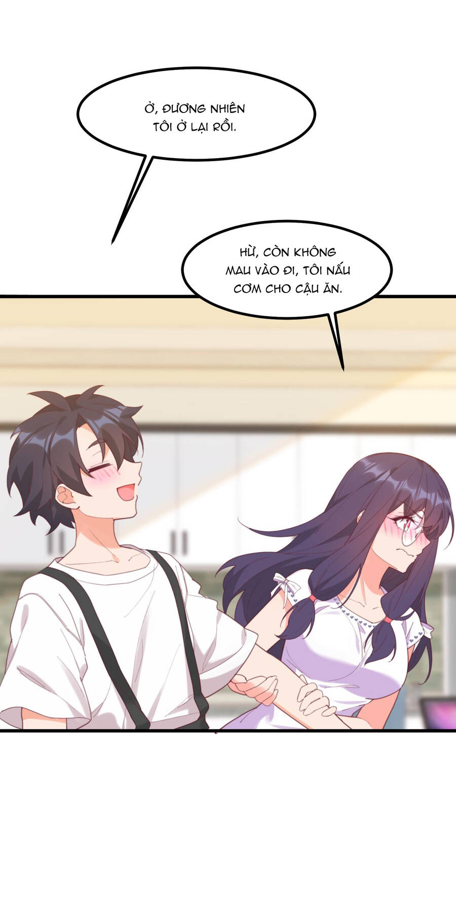 Bạn Gái Của Tôi Rất Kì Lạ Chap 23 - Next Chap 24