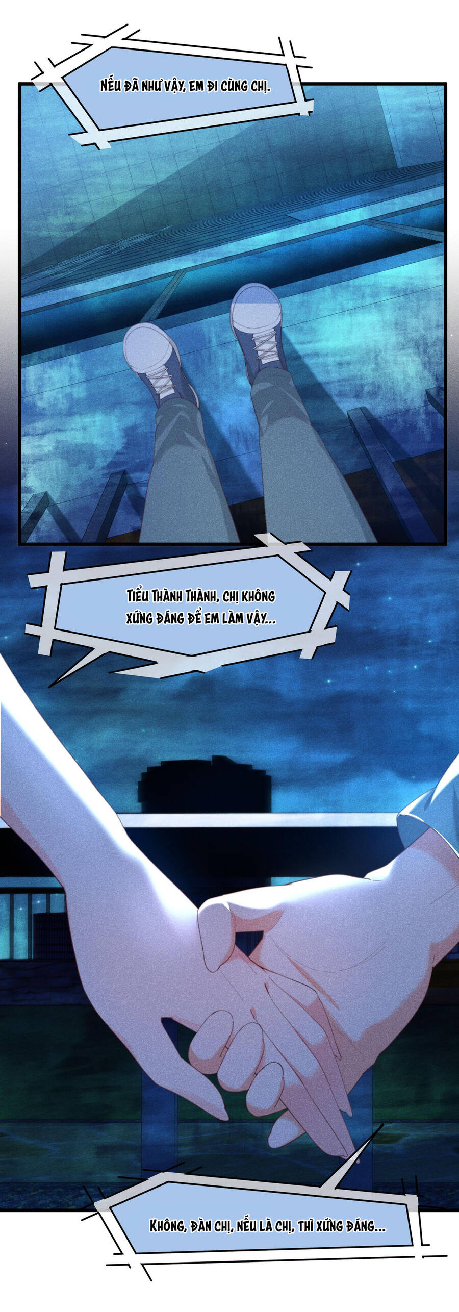 Bạn Gái Của Tôi Rất Kì Lạ Chap 23 - Next Chap 24