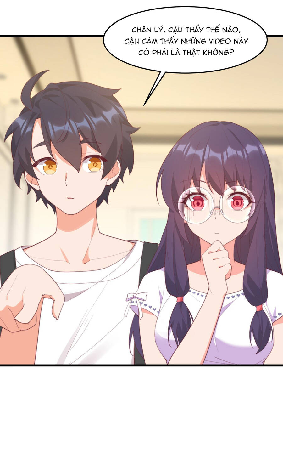 Bạn Gái Của Tôi Rất Kì Lạ Chap 23 - Next Chap 24