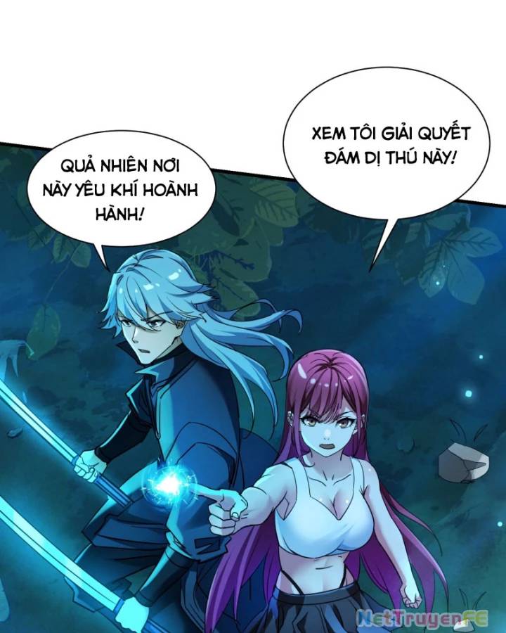 Bạn Gái Của Tôi Toàn Là Truyền Thuyết Chap 52 - Next Chap 53