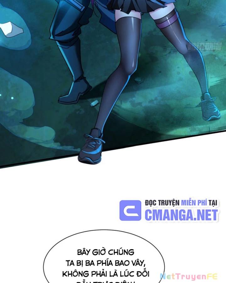 Bạn Gái Của Tôi Toàn Là Truyền Thuyết Chap 52 - Next Chap 53