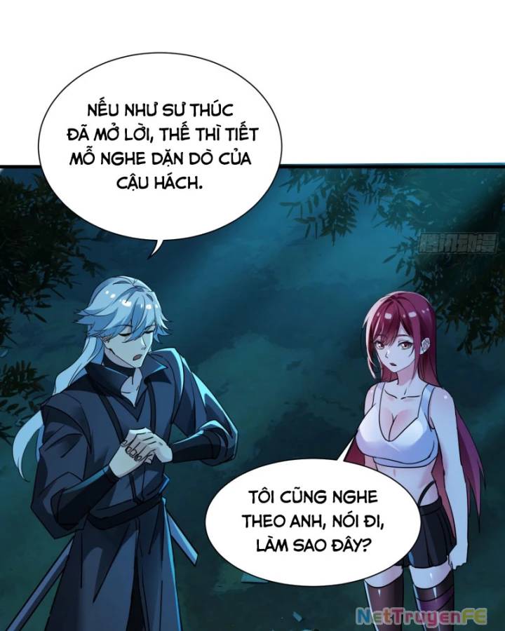 Bạn Gái Của Tôi Toàn Là Truyền Thuyết Chap 52 - Next Chap 53