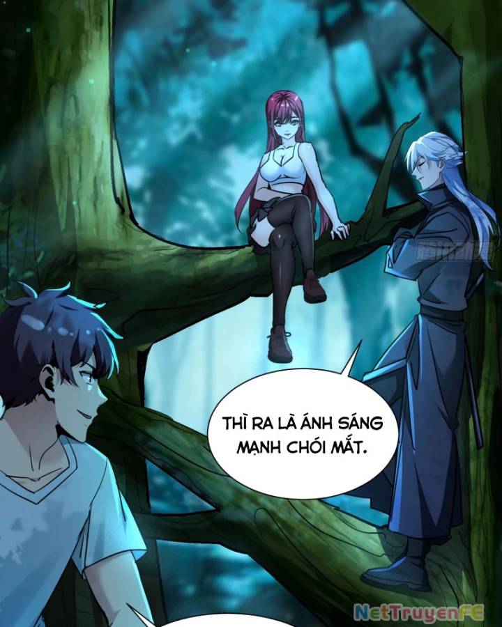 Bạn Gái Của Tôi Toàn Là Truyền Thuyết Chap 52 - Next Chap 53