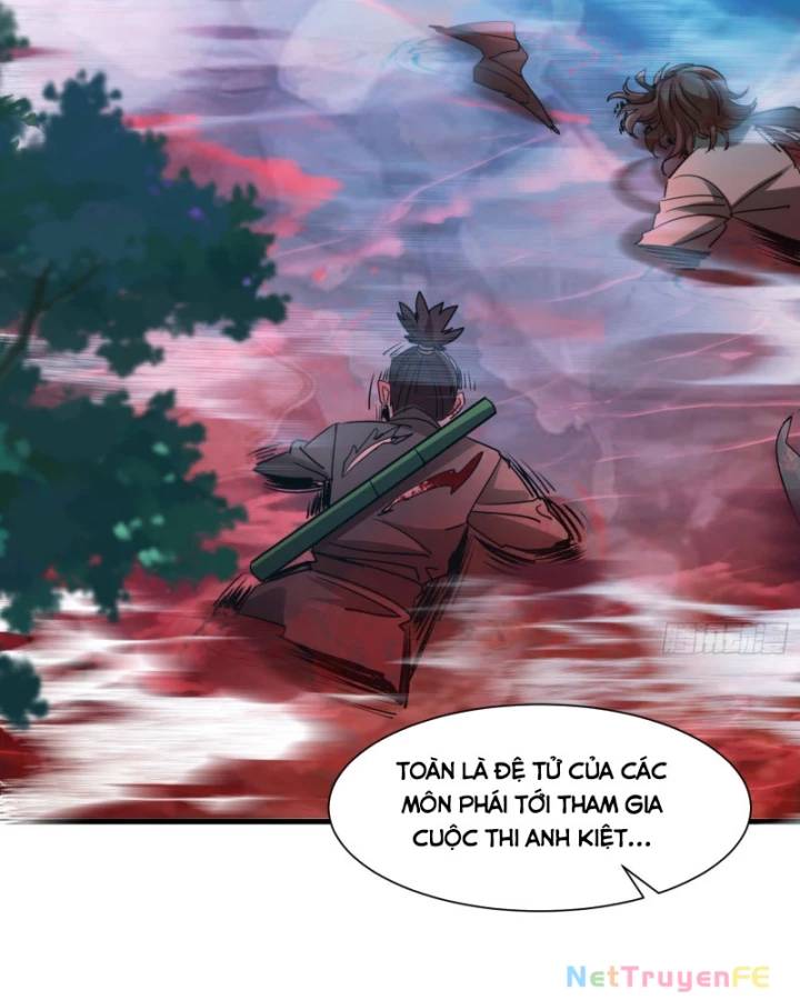 Bạn Gái Của Tôi Toàn Là Truyền Thuyết Chap 52 - Next Chap 53