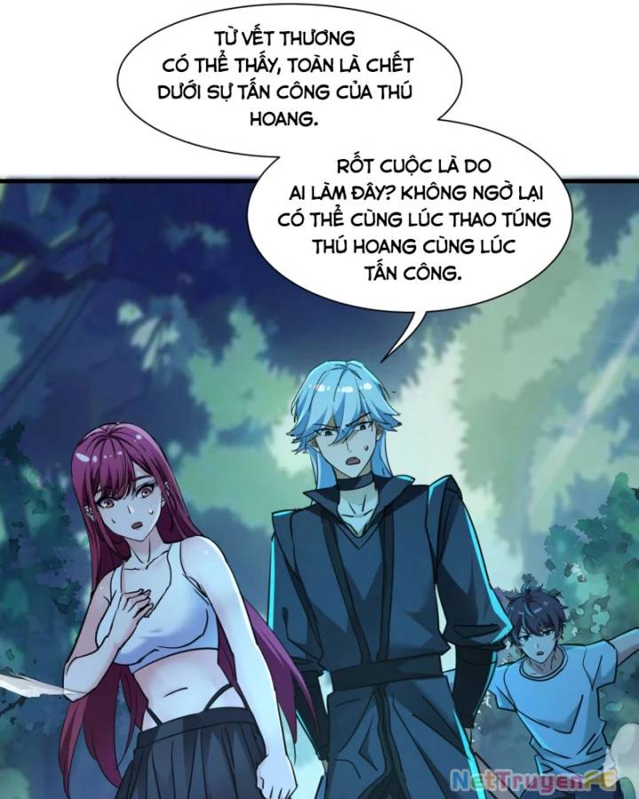 Bạn Gái Của Tôi Toàn Là Truyền Thuyết Chap 52 - Next Chap 53