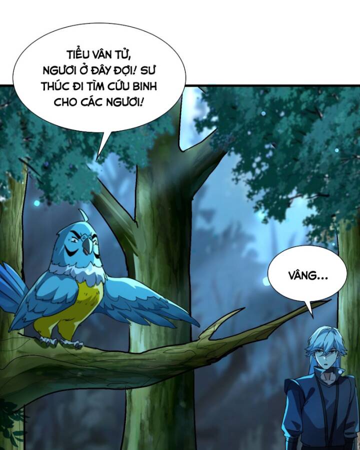 Bạn Gái Của Tôi Toàn Là Truyền Thuyết Chap 53 - Next Chap 54