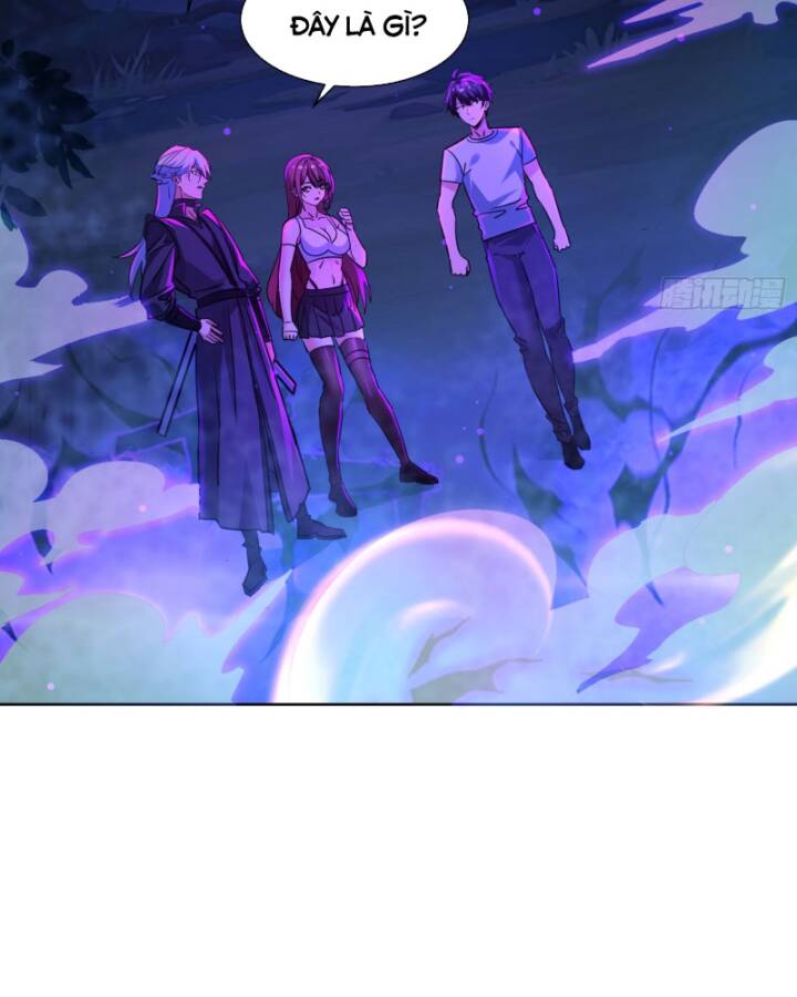 Bạn Gái Của Tôi Toàn Là Truyền Thuyết Chap 53 - Next Chap 54