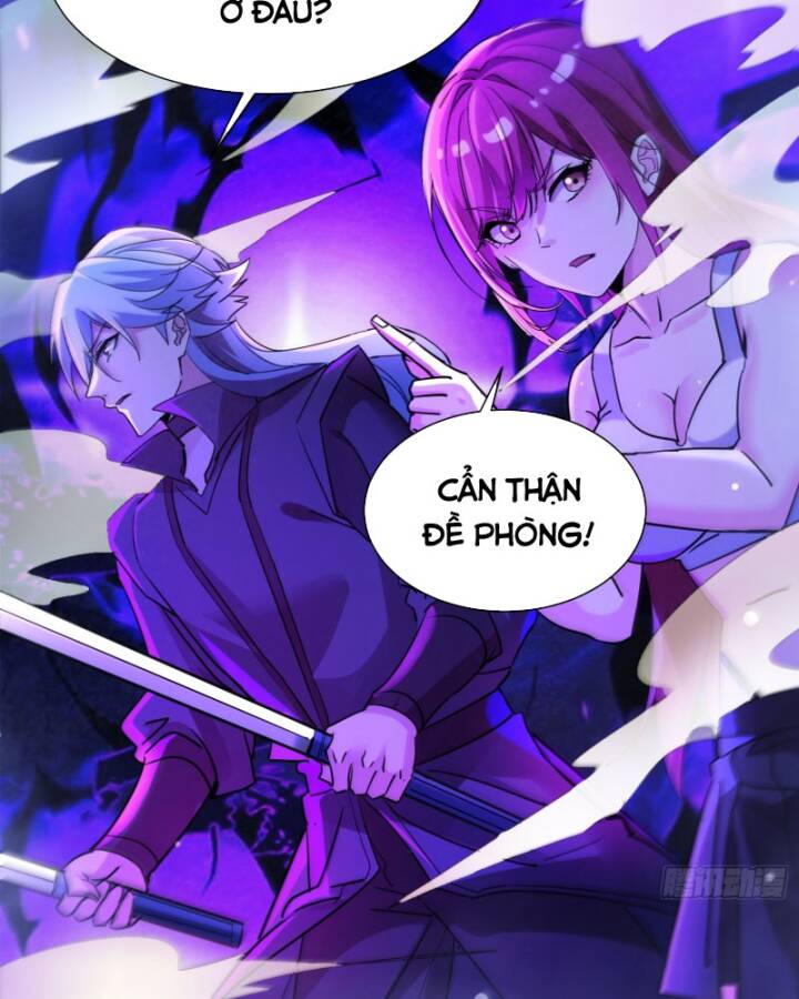 Bạn Gái Của Tôi Toàn Là Truyền Thuyết Chap 53 - Next Chap 54