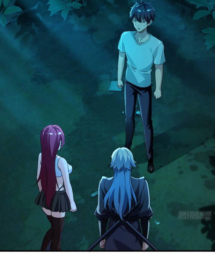 Bạn Gái Của Tôi Toàn Là Truyền Thuyết Chap 53 - Next Chap 54