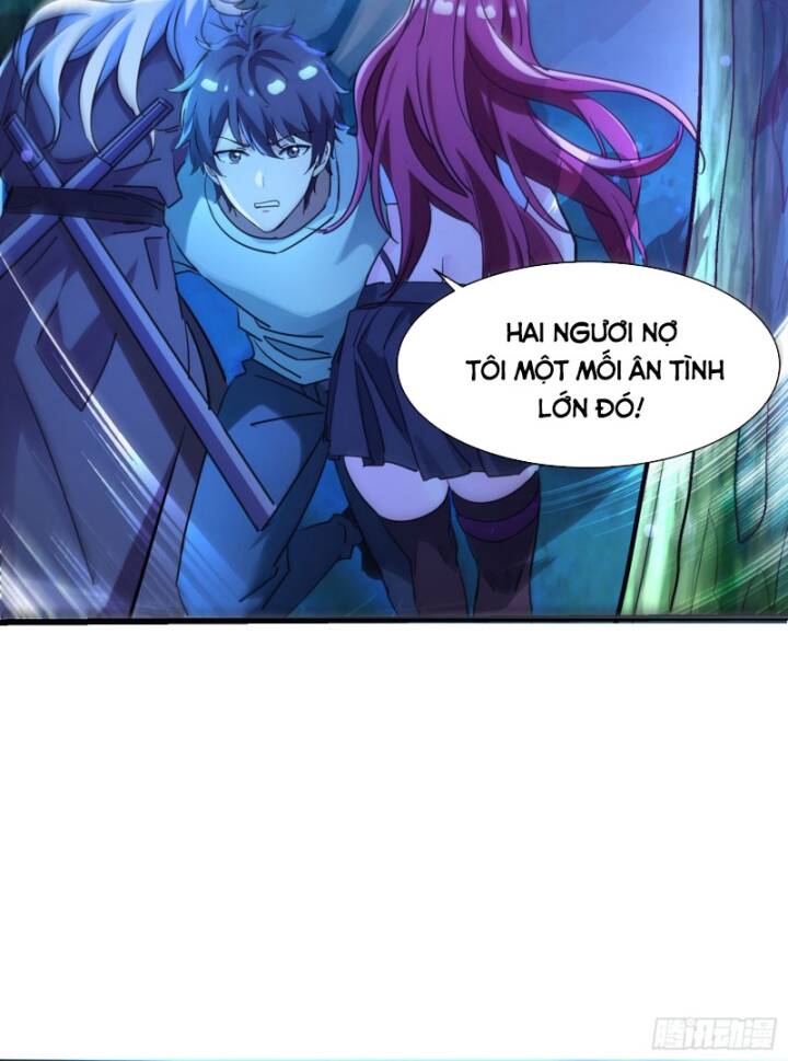 Bạn Gái Của Tôi Toàn Là Truyền Thuyết Chap 53 - Next Chap 54