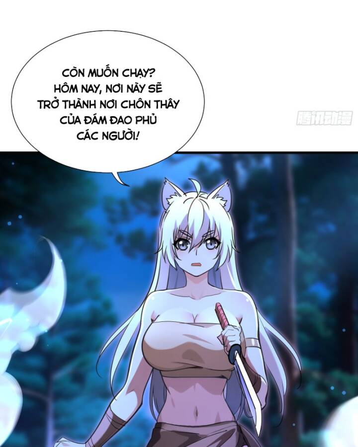 Bạn Gái Của Tôi Toàn Là Truyền Thuyết Chap 53 - Next Chap 54