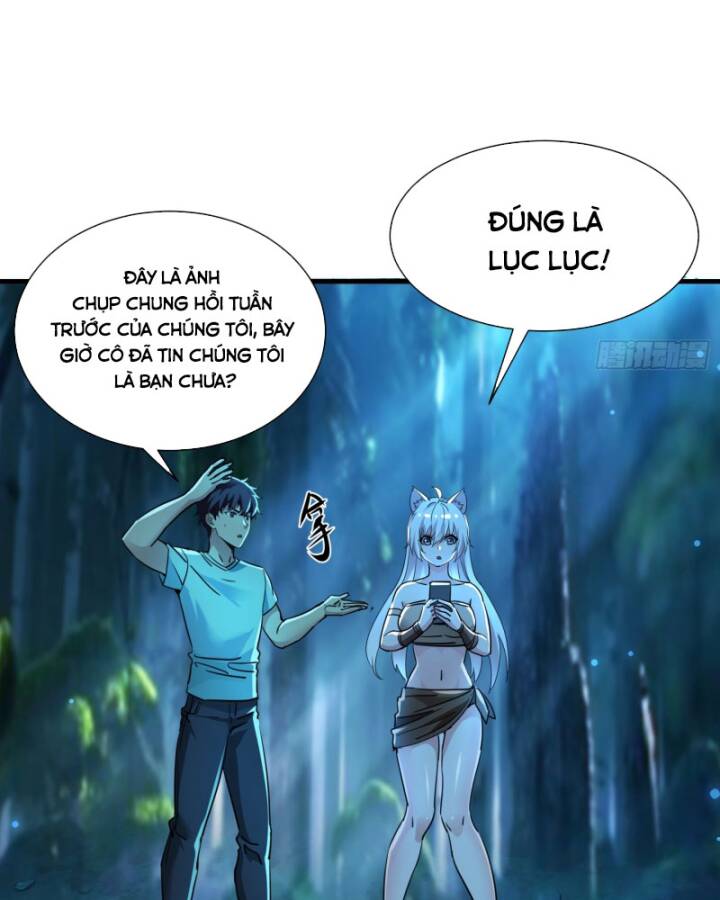 Bạn Gái Của Tôi Toàn Là Truyền Thuyết Chap 53 - Next Chap 54