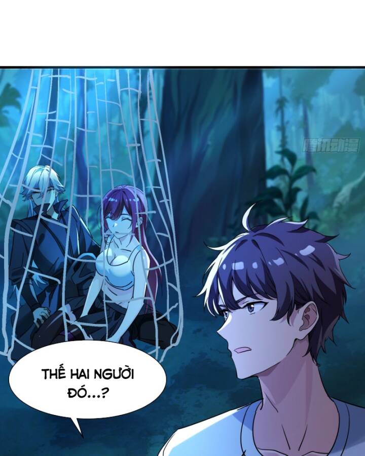 Bạn Gái Của Tôi Toàn Là Truyền Thuyết Chap 53 - Next Chap 54