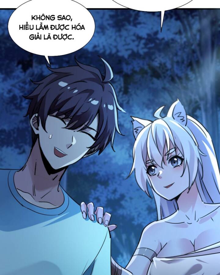 Bạn Gái Của Tôi Toàn Là Truyền Thuyết Chap 53 - Next Chap 54