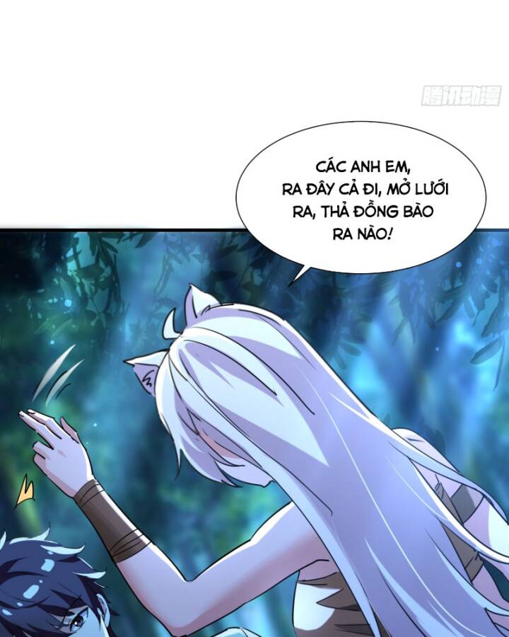 Bạn Gái Của Tôi Toàn Là Truyền Thuyết Chap 53 - Next Chap 54