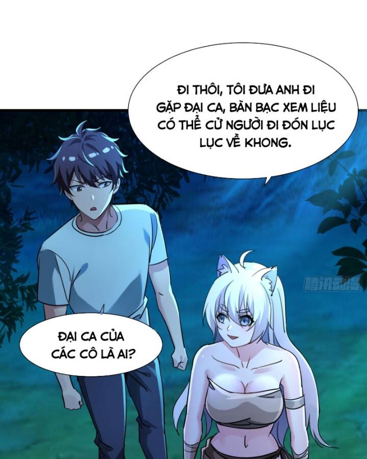 Bạn Gái Của Tôi Toàn Là Truyền Thuyết Chap 53 - Next Chap 54