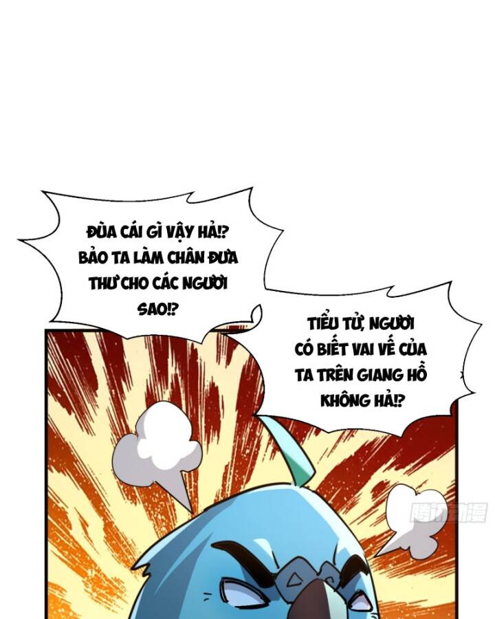 Bạn Gái Của Tôi Toàn Là Truyền Thuyết Chap 53 - Next Chap 54