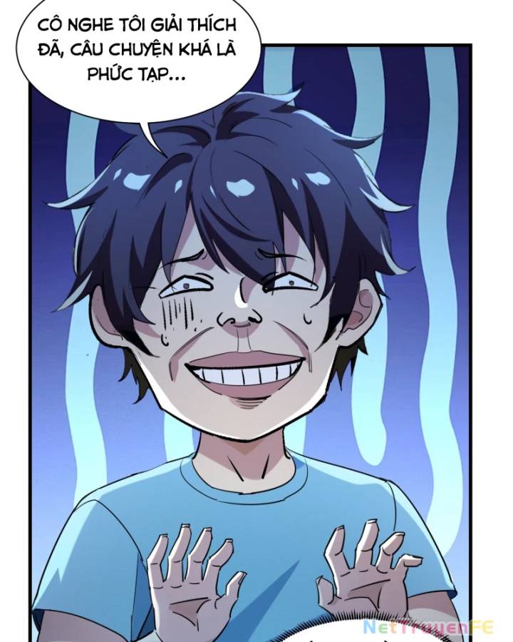 Bạn Gái Của Tôi Toàn Là Truyền Thuyết Chap 54 - Next Chap 55