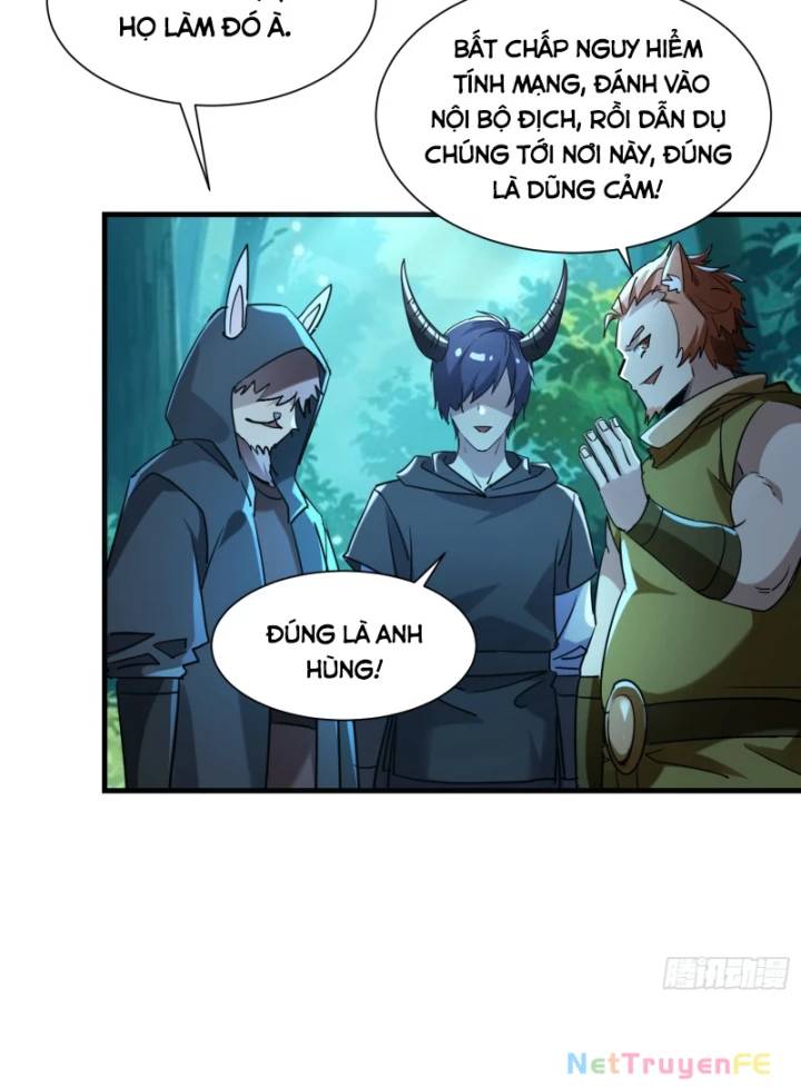 Bạn Gái Của Tôi Toàn Là Truyền Thuyết Chap 54 - Next Chap 55