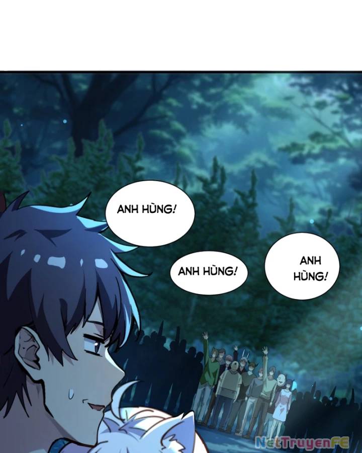 Bạn Gái Của Tôi Toàn Là Truyền Thuyết Chap 54 - Next Chap 55