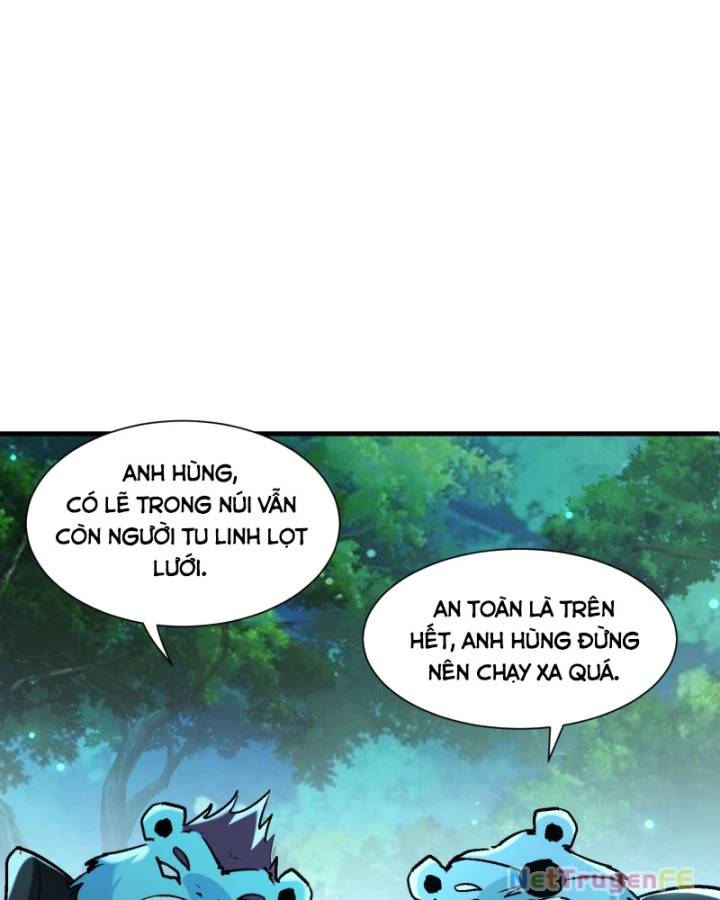Bạn Gái Của Tôi Toàn Là Truyền Thuyết Chap 54 - Next Chap 55