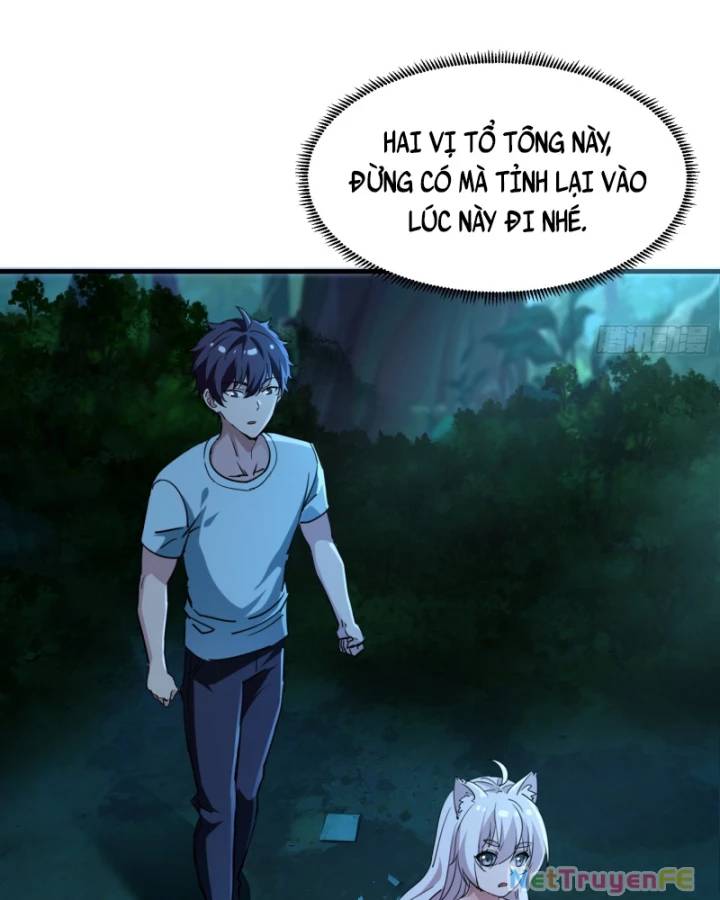 Bạn Gái Của Tôi Toàn Là Truyền Thuyết Chap 54 - Next Chap 55