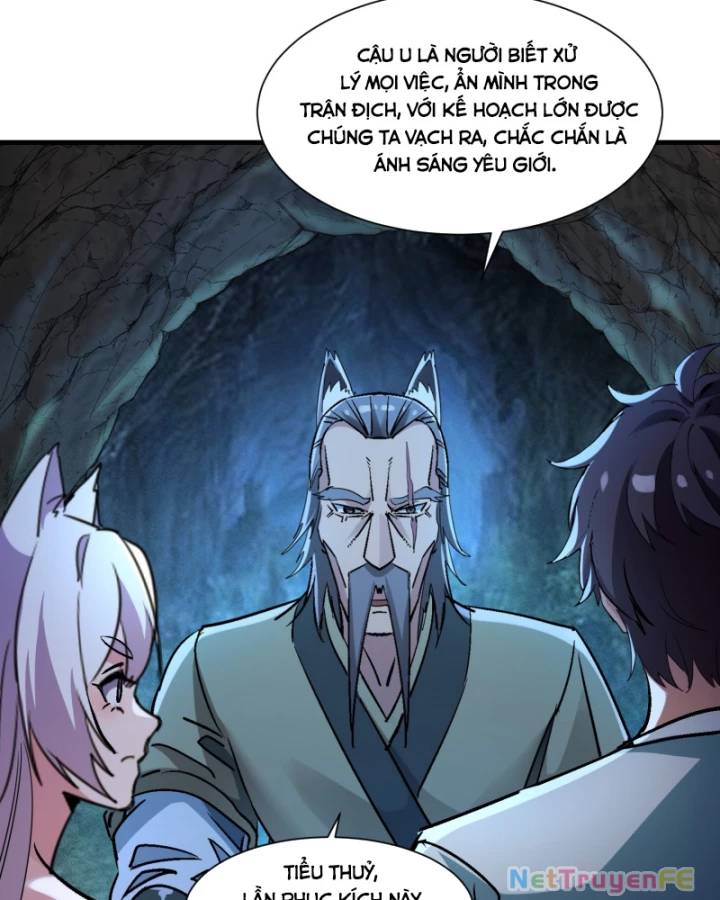 Bạn Gái Của Tôi Toàn Là Truyền Thuyết Chap 54 - Next Chap 55