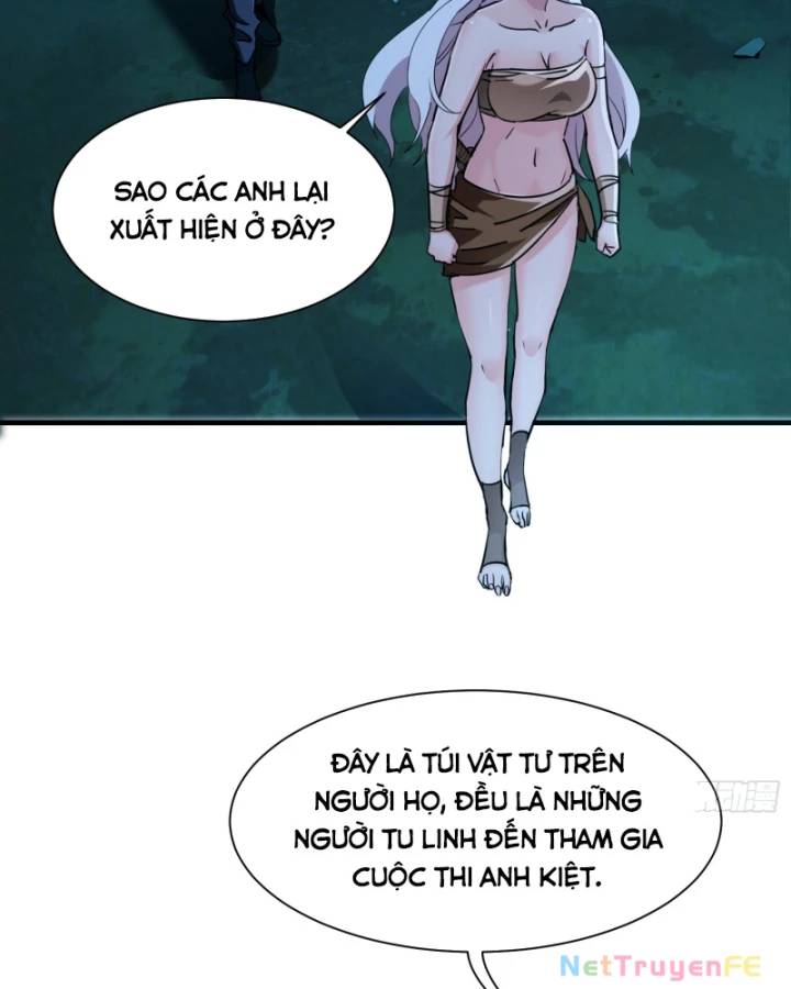 Bạn Gái Của Tôi Toàn Là Truyền Thuyết Chap 54 - Next Chap 55