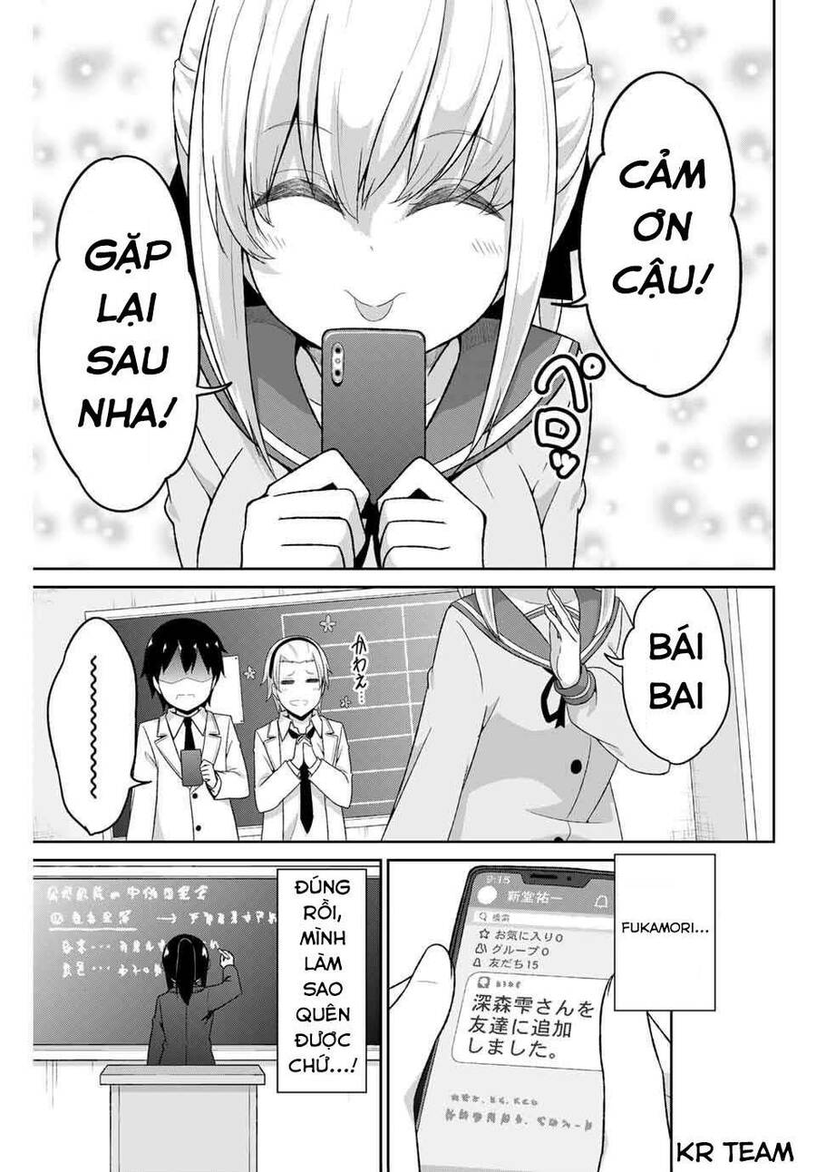 Bạn Gái Đa Nhân Cách Chap 1 - Next Chap 2