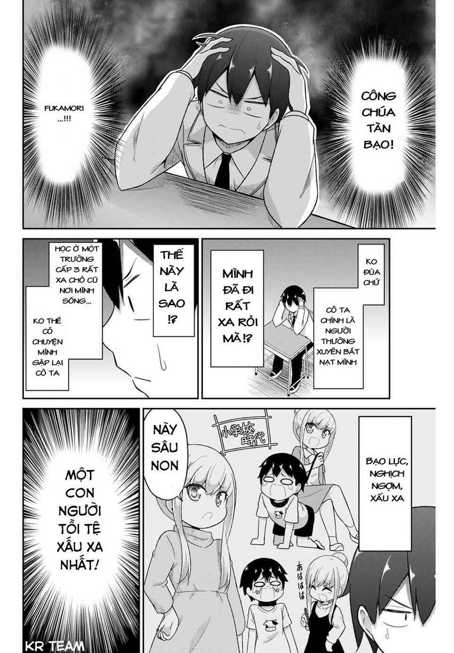 Bạn Gái Đa Nhân Cách Chap 1 - Next Chap 2