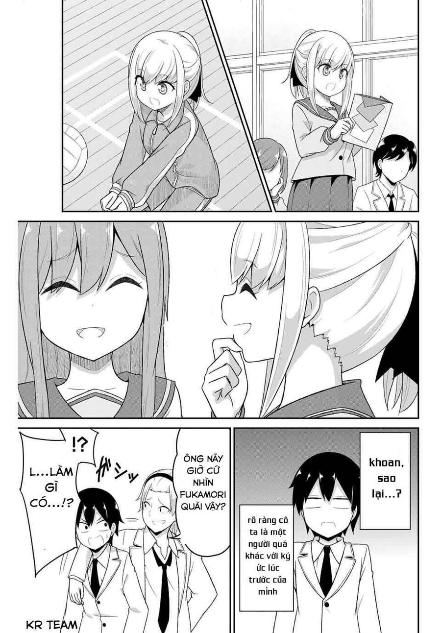 Bạn Gái Đa Nhân Cách Chap 1 - Next Chap 2