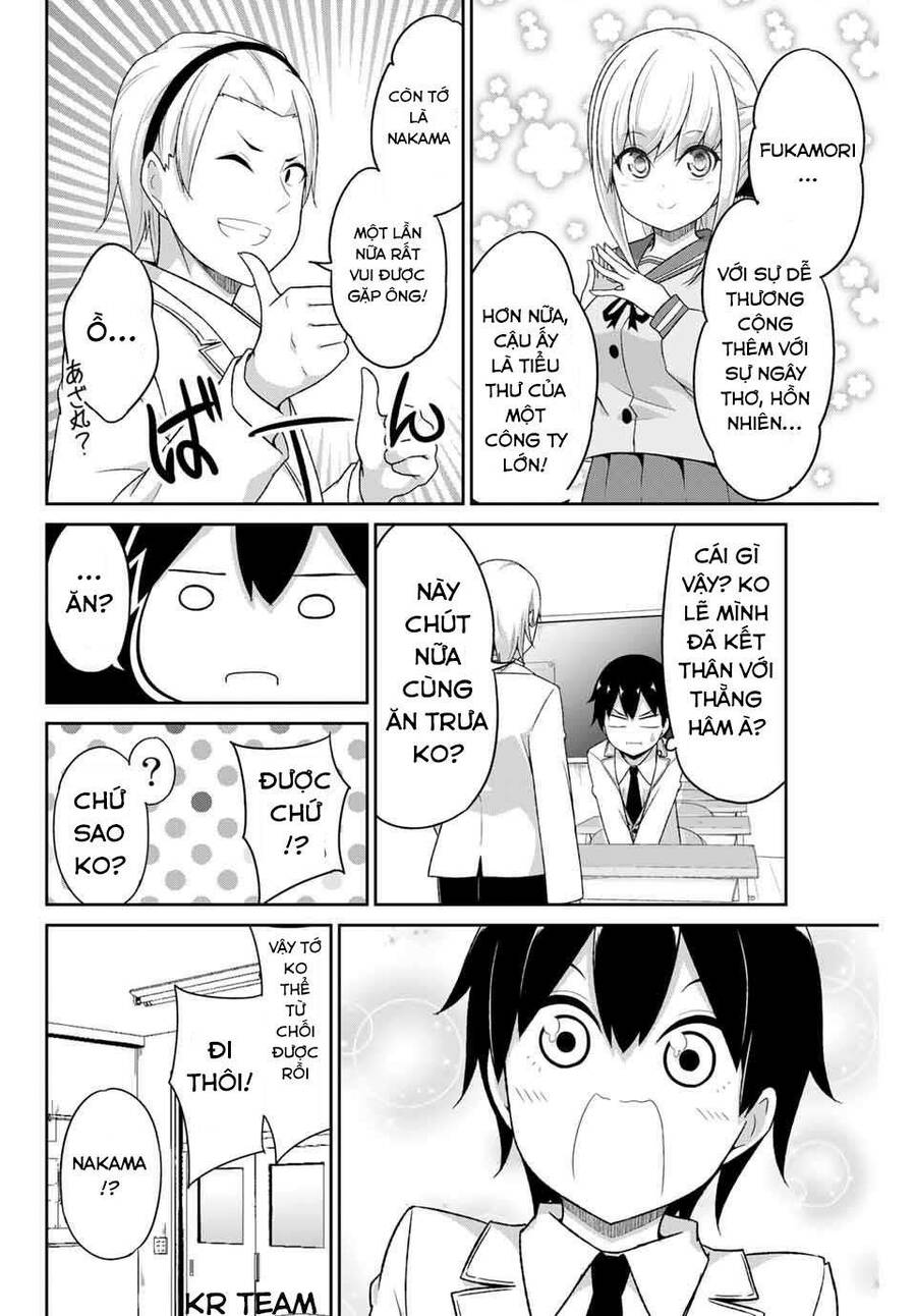 Bạn Gái Đa Nhân Cách Chap 1 - Next Chap 2