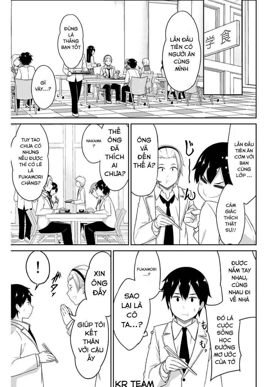Bạn Gái Đa Nhân Cách Chap 1 - Next Chap 2
