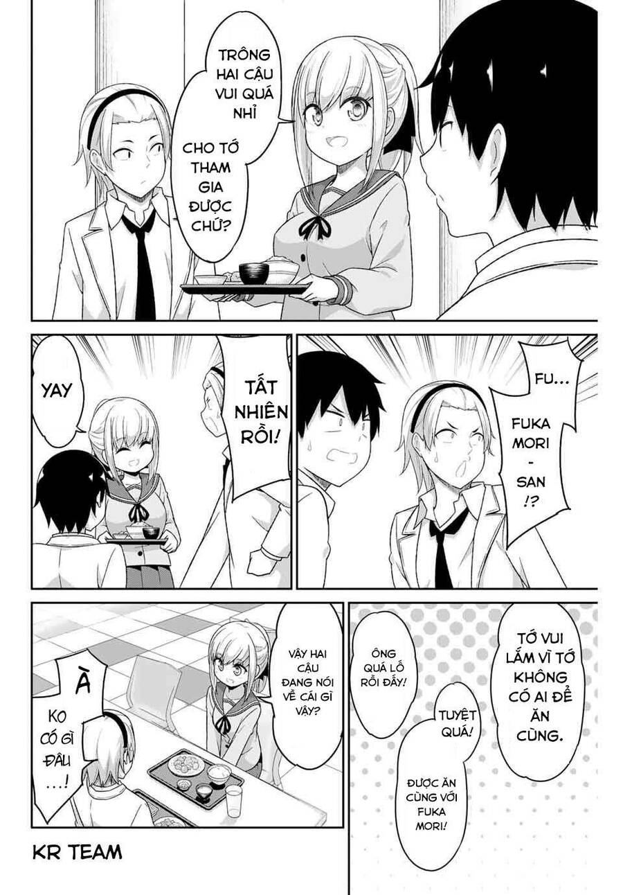Bạn Gái Đa Nhân Cách Chap 1 - Next Chap 2