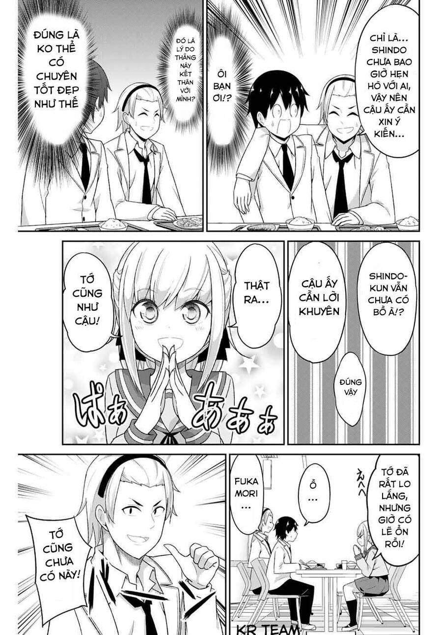 Bạn Gái Đa Nhân Cách Chap 1 - Next Chap 2