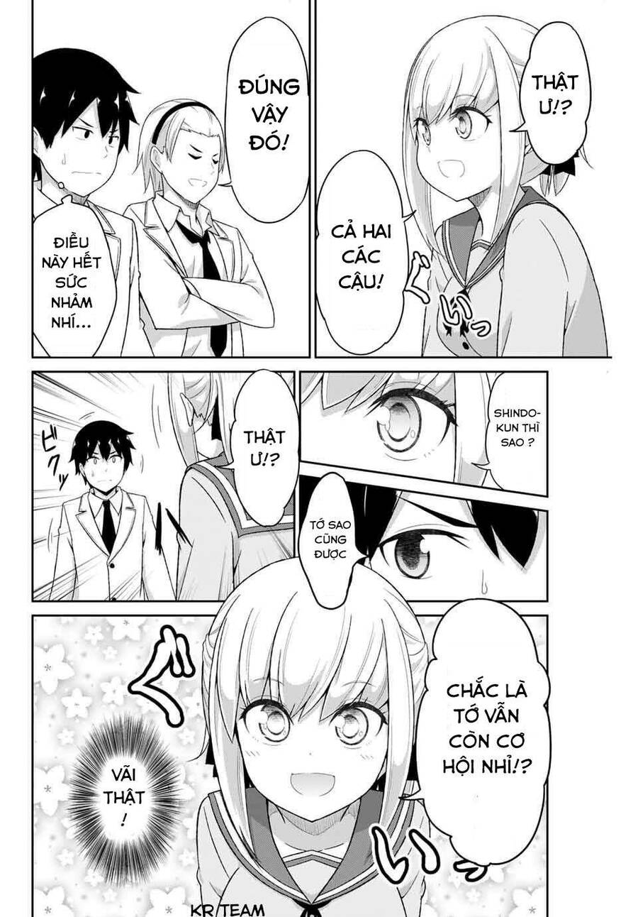 Bạn Gái Đa Nhân Cách Chap 1 - Next Chap 2