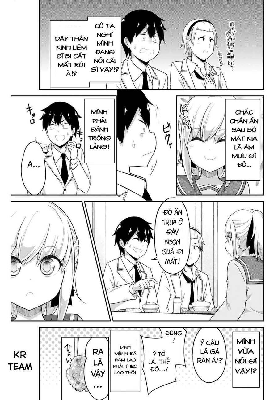 Bạn Gái Đa Nhân Cách Chap 1 - Next Chap 2