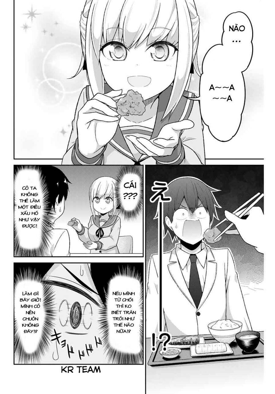 Bạn Gái Đa Nhân Cách Chap 1 - Next Chap 2