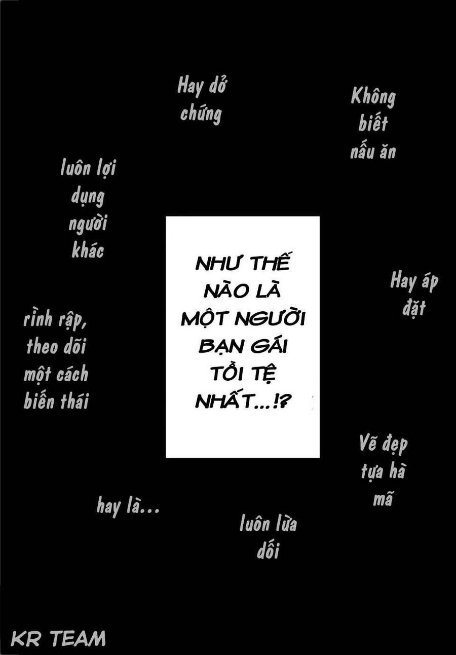 Bạn Gái Đa Nhân Cách Chap 1 - Next Chap 2