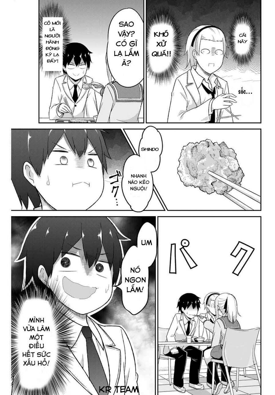 Bạn Gái Đa Nhân Cách Chap 1 - Next Chap 2