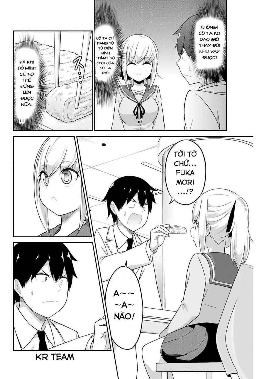Bạn Gái Đa Nhân Cách Chap 1 - Next Chap 2