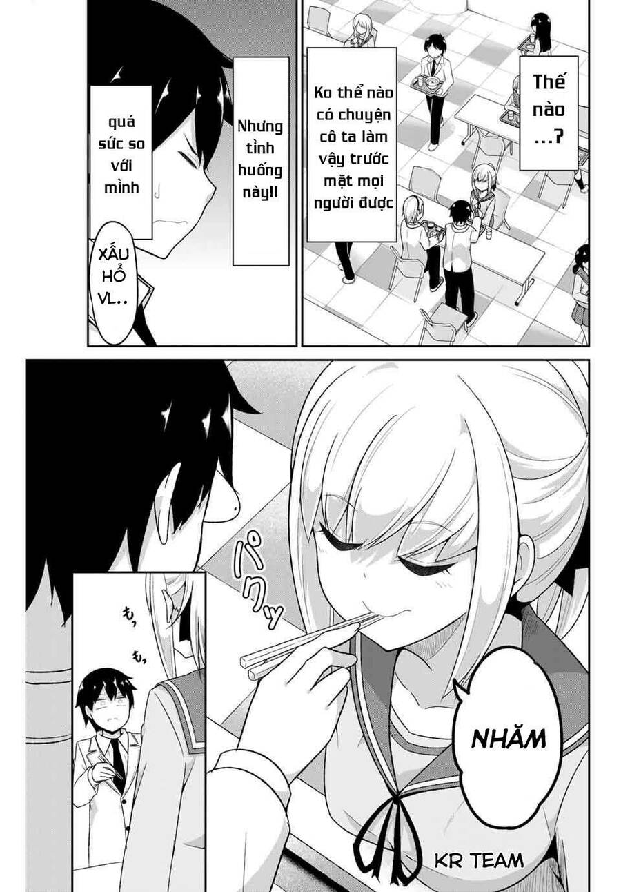 Bạn Gái Đa Nhân Cách Chap 1 - Next Chap 2