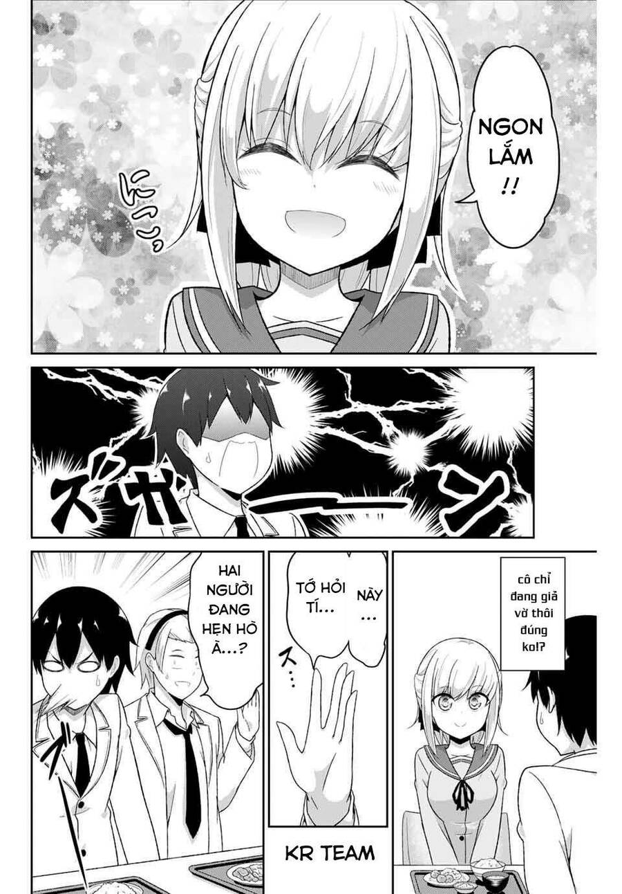 Bạn Gái Đa Nhân Cách Chap 1 - Next Chap 2