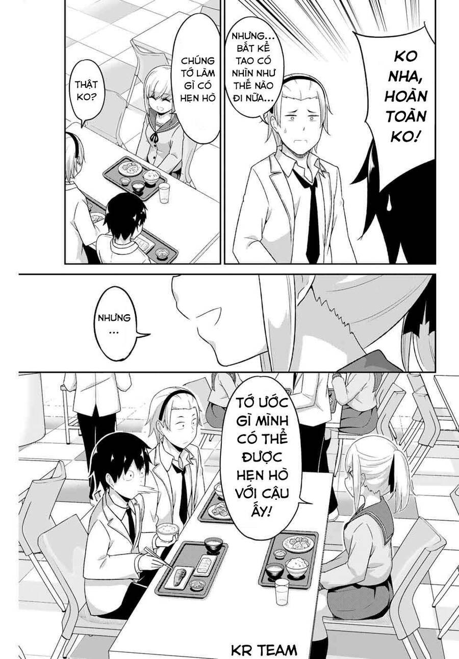 Bạn Gái Đa Nhân Cách Chap 1 - Next Chap 2
